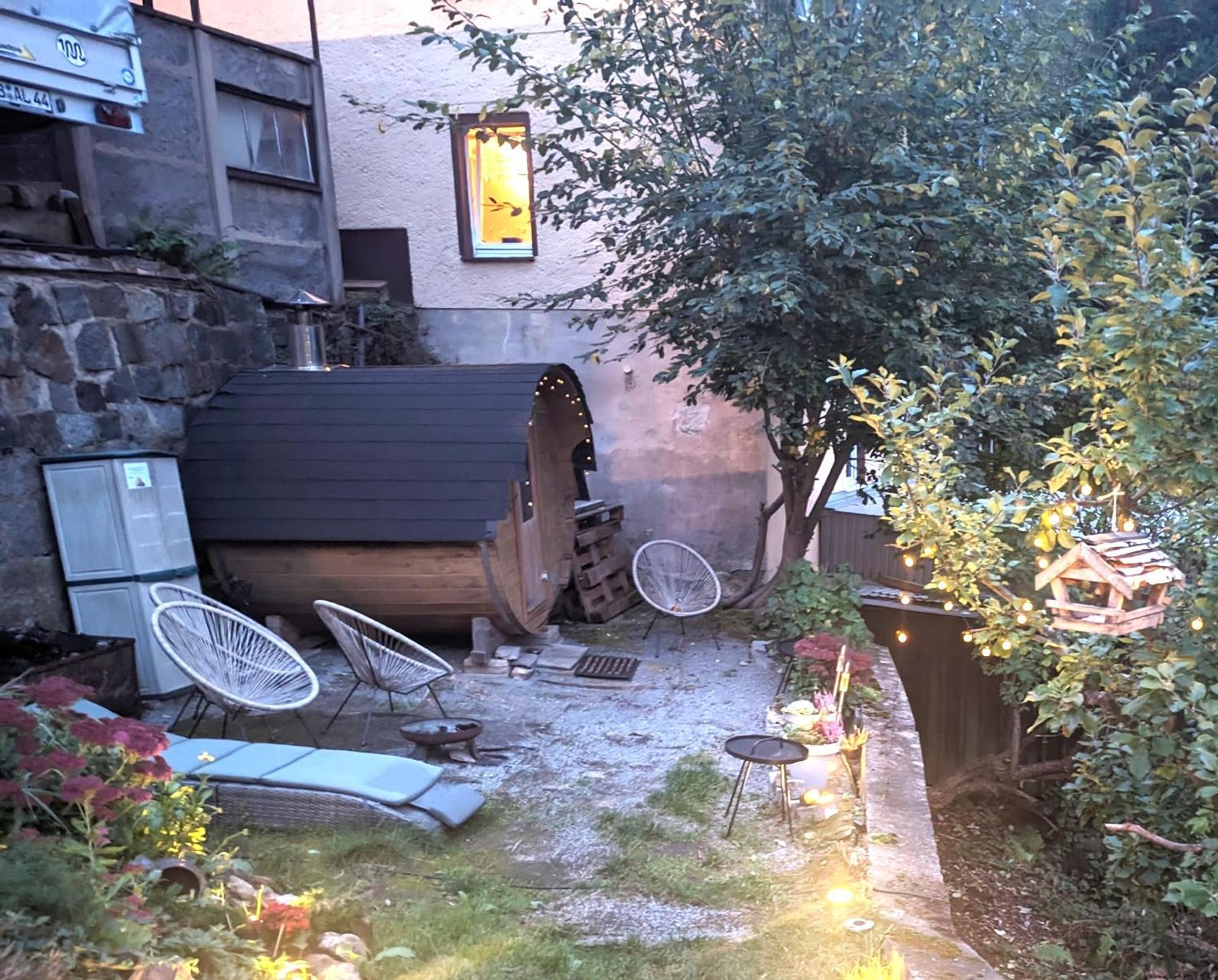 Zi1 - Urlaubsmagie - Erholung Mit Whirlpool & Sauna ゼーブニッツ エクステリア 写真