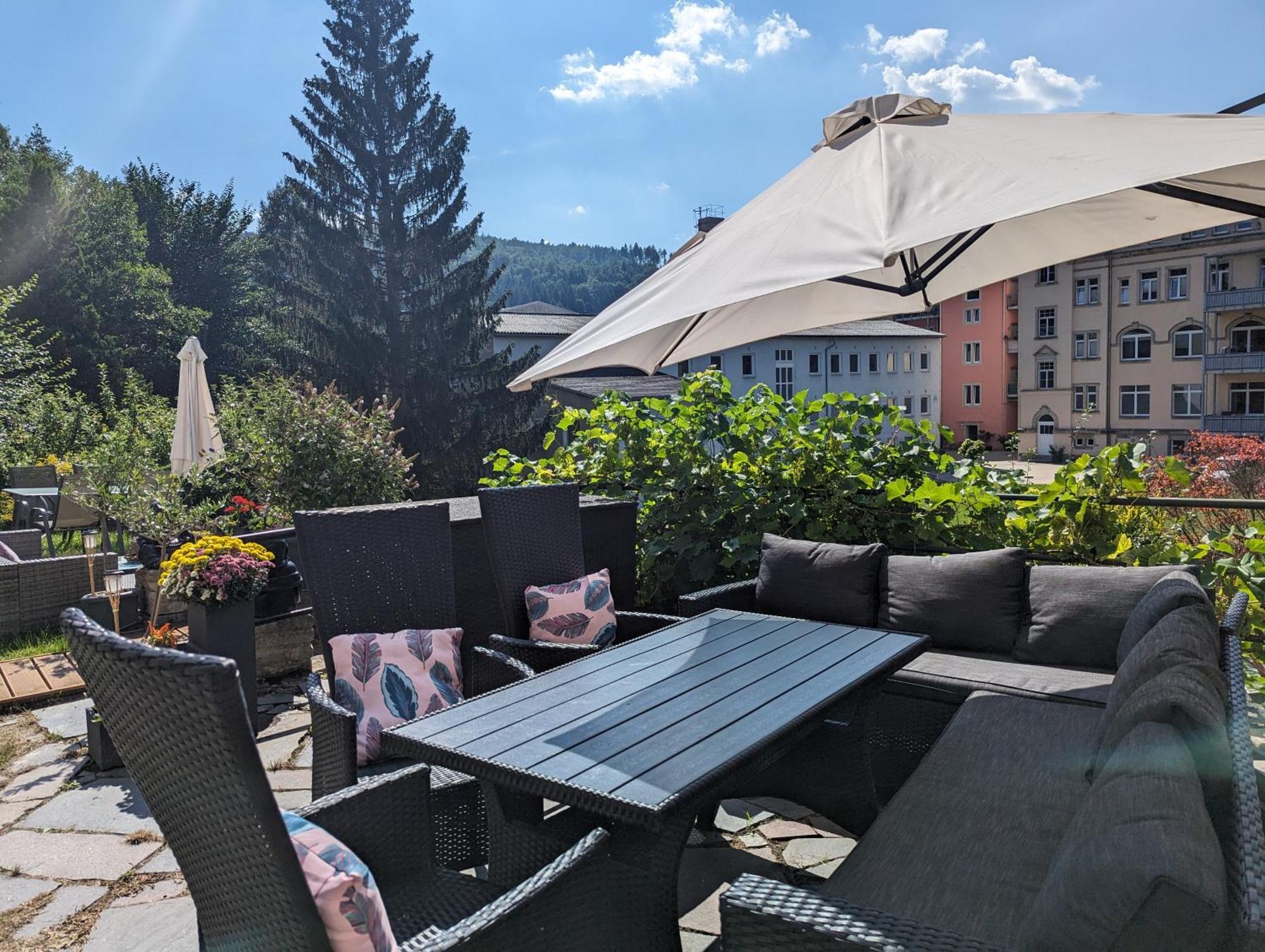 Zi1 - Urlaubsmagie - Erholung Mit Whirlpool & Sauna ゼーブニッツ エクステリア 写真