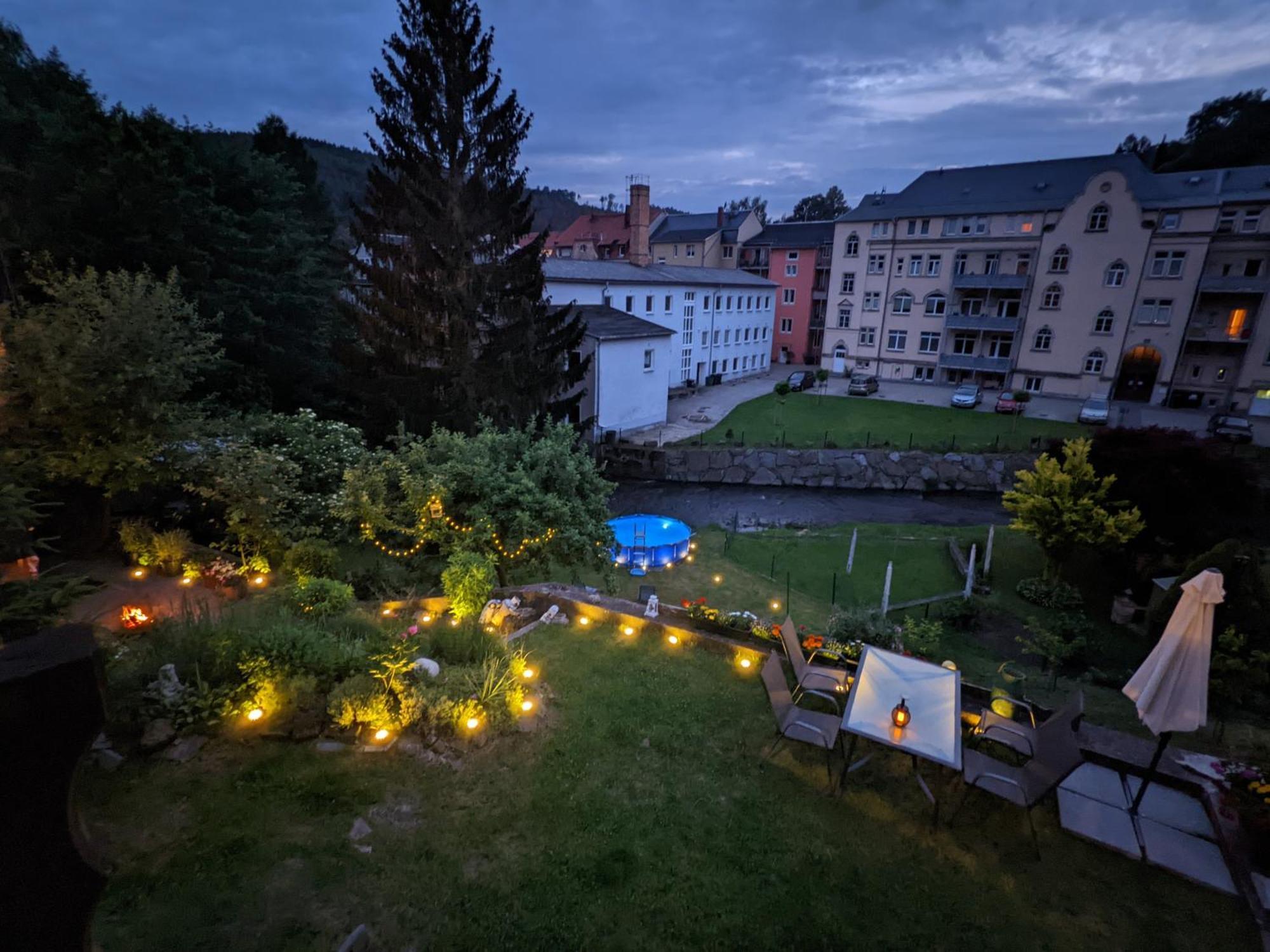 Zi1 - Urlaubsmagie - Erholung Mit Whirlpool & Sauna ゼーブニッツ エクステリア 写真