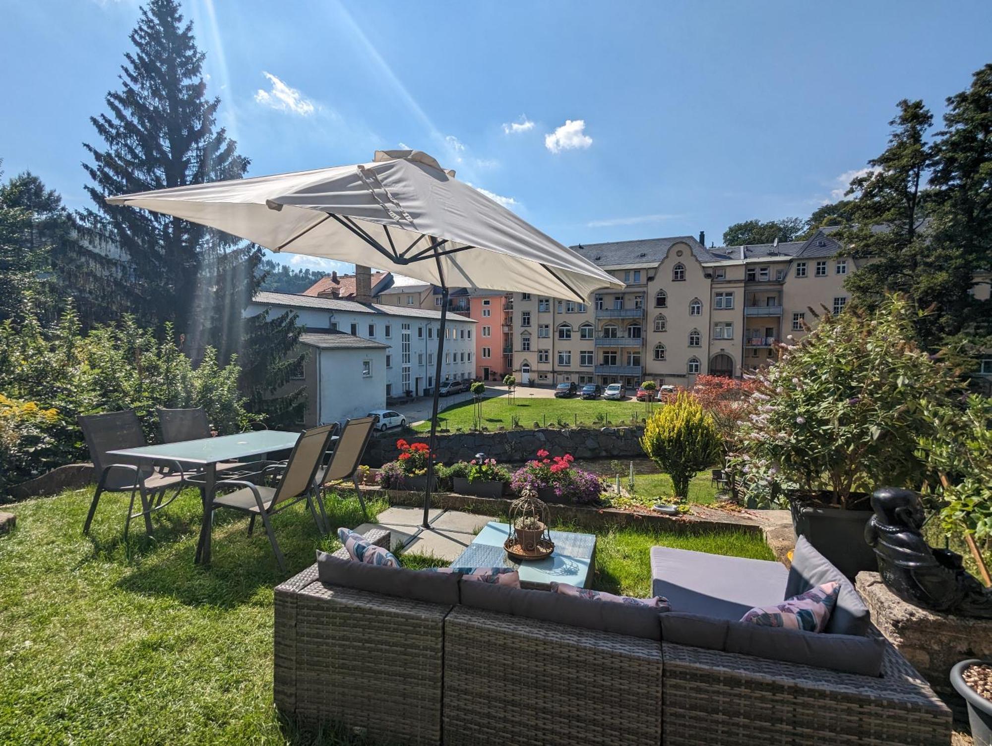 Zi1 - Urlaubsmagie - Erholung Mit Whirlpool & Sauna ゼーブニッツ エクステリア 写真