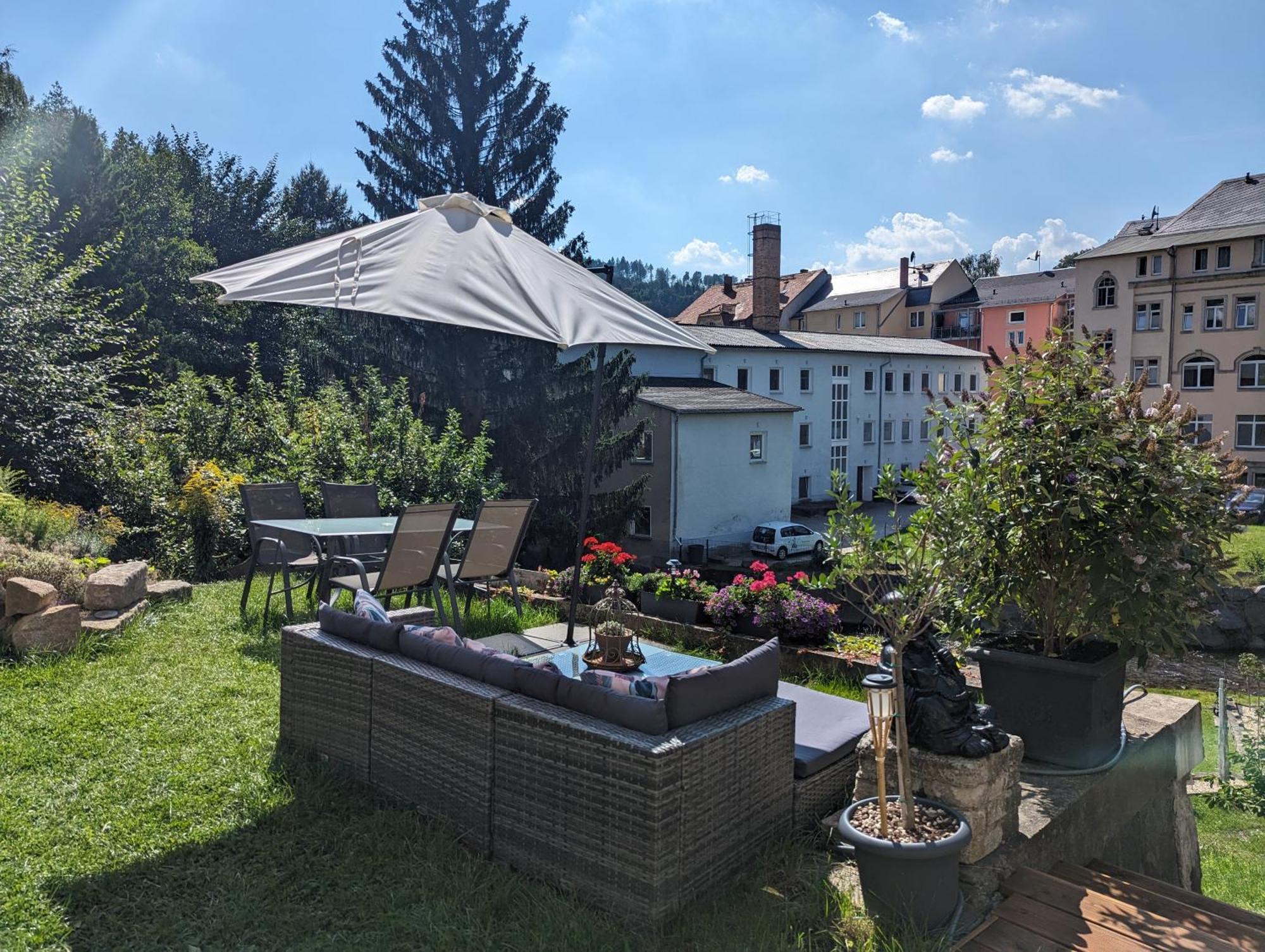 Zi1 - Urlaubsmagie - Erholung Mit Whirlpool & Sauna ゼーブニッツ エクステリア 写真