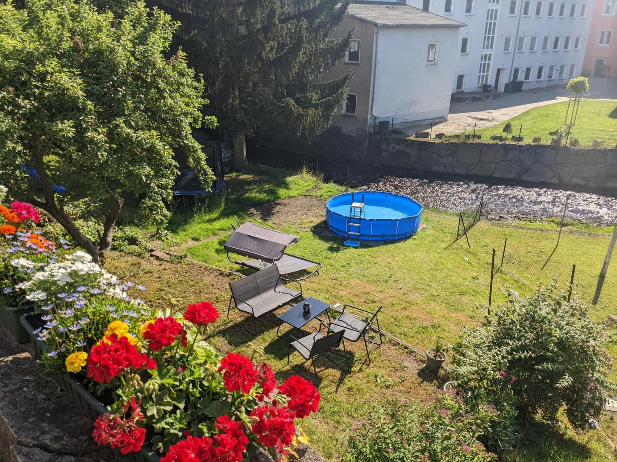 Zi1 - Urlaubsmagie - Erholung Mit Whirlpool & Sauna ゼーブニッツ エクステリア 写真