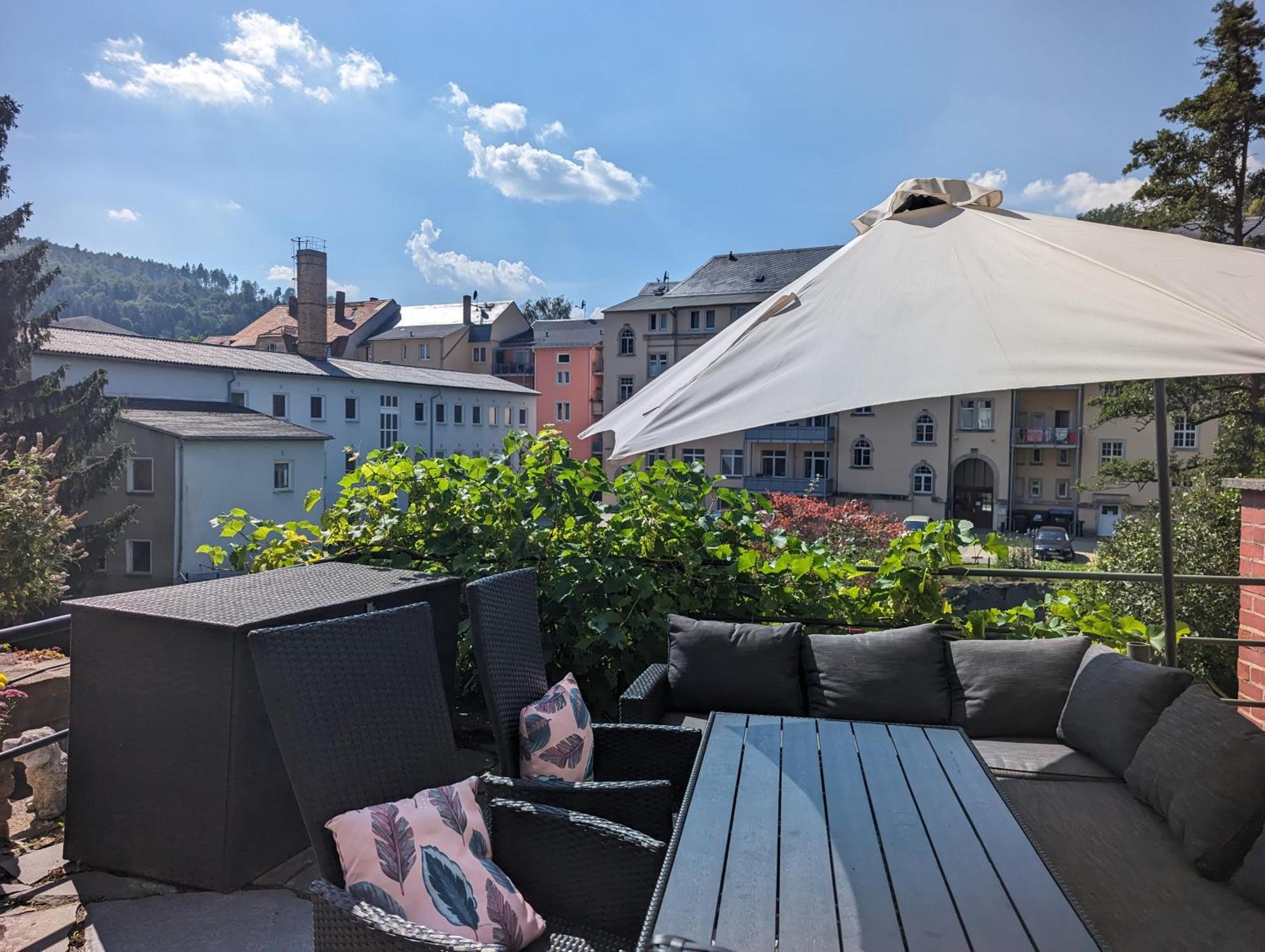 Zi1 - Urlaubsmagie - Erholung Mit Whirlpool & Sauna ゼーブニッツ エクステリア 写真