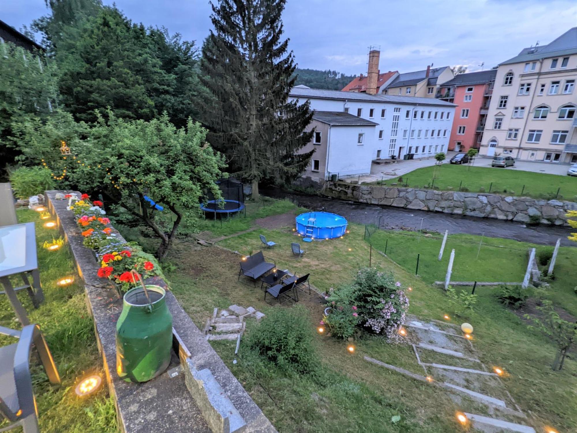 Zi1 - Urlaubsmagie - Erholung Mit Whirlpool & Sauna ゼーブニッツ エクステリア 写真