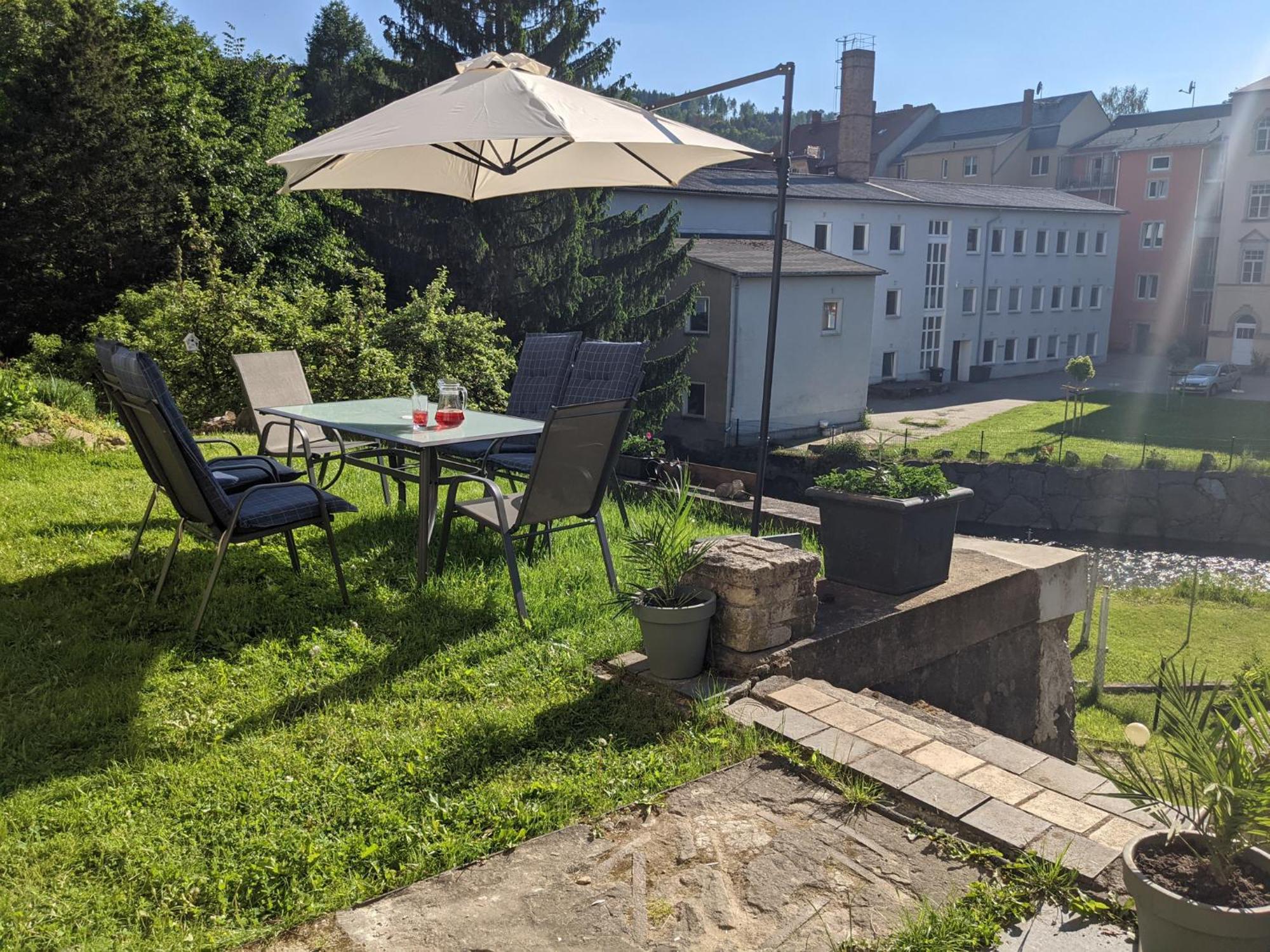 Zi1 - Urlaubsmagie - Erholung Mit Whirlpool & Sauna ゼーブニッツ エクステリア 写真