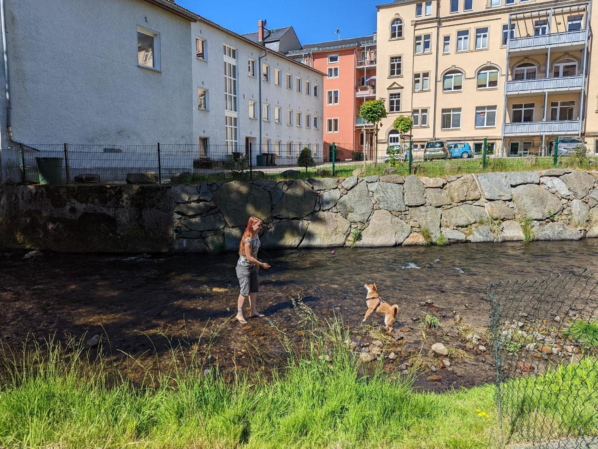 Zi1 - Urlaubsmagie - Erholung Mit Whirlpool & Sauna ゼーブニッツ エクステリア 写真