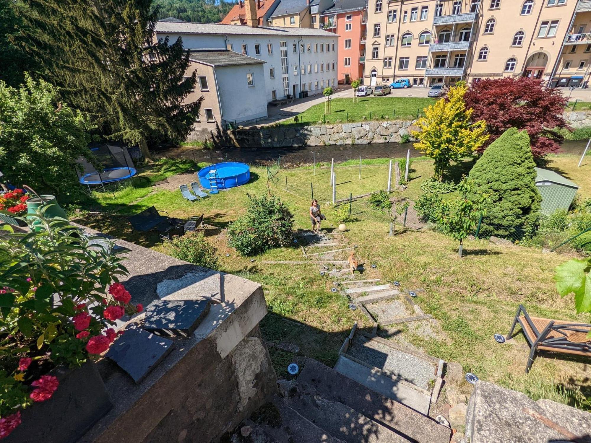 Zi1 - Urlaubsmagie - Erholung Mit Whirlpool & Sauna ゼーブニッツ エクステリア 写真